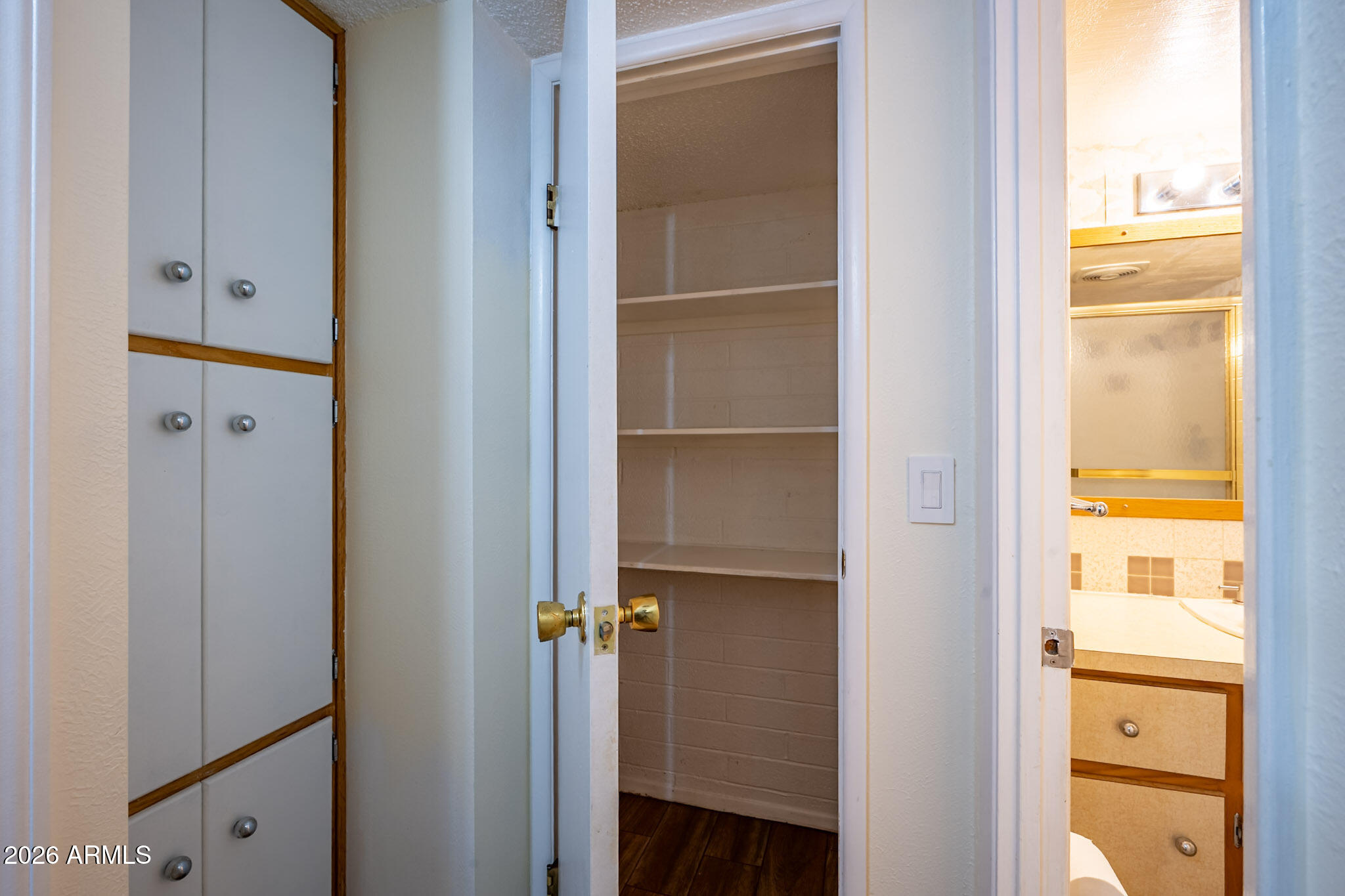 2569 West Berridge Lane, Unit D115 Phoenix, AZ 85017 - Photo 16 of 27 Deep Closet