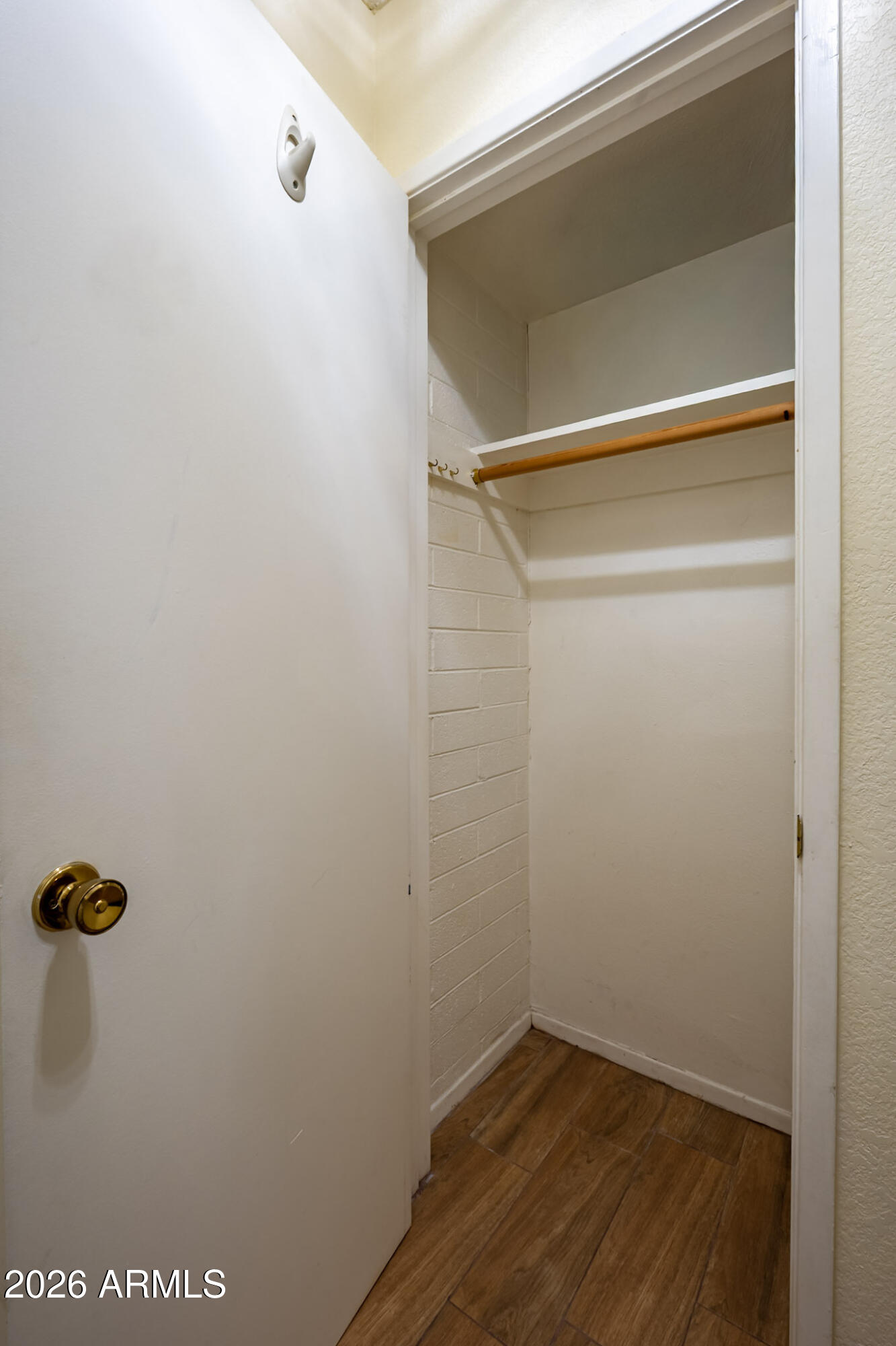 2569 West Berridge Lane, Unit D115 Phoenix, AZ 85017 - Photo 23 of 27 Entryway Closet