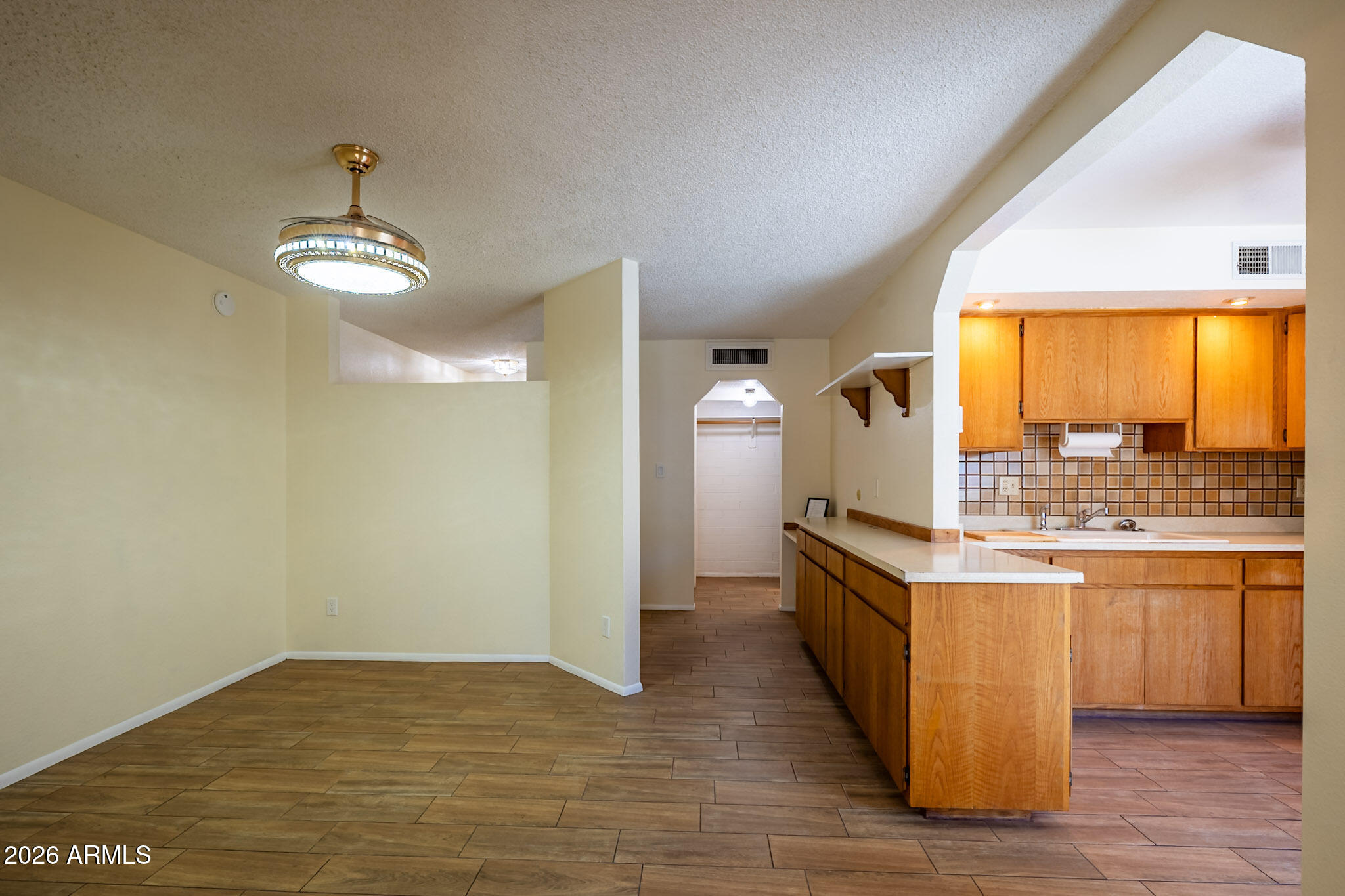 2569 West Berridge Lane, Unit D115 Phoenix, AZ 85017 - Photo 4 of 27 Open Concept