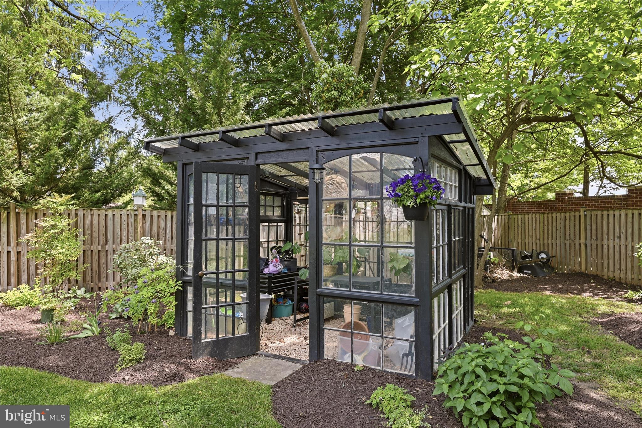 405 Edwards Ferry Road Northeast Leesburg, VA 20176 - Photo 49 of 95 GREENHOUSE