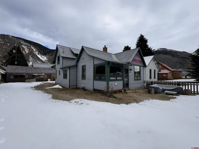 $575,000 | 939 Mineral Street, Silverton, CO 81433