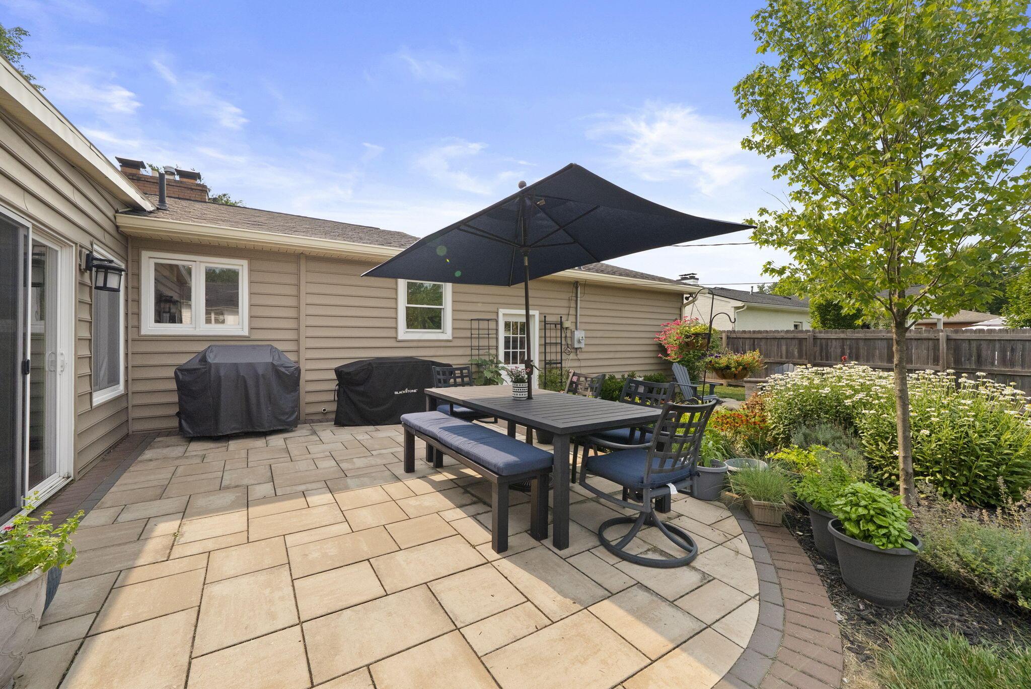 3956 Mountview Road Upper Arlington, OH 43220 - Photo 56 of 85 Patio