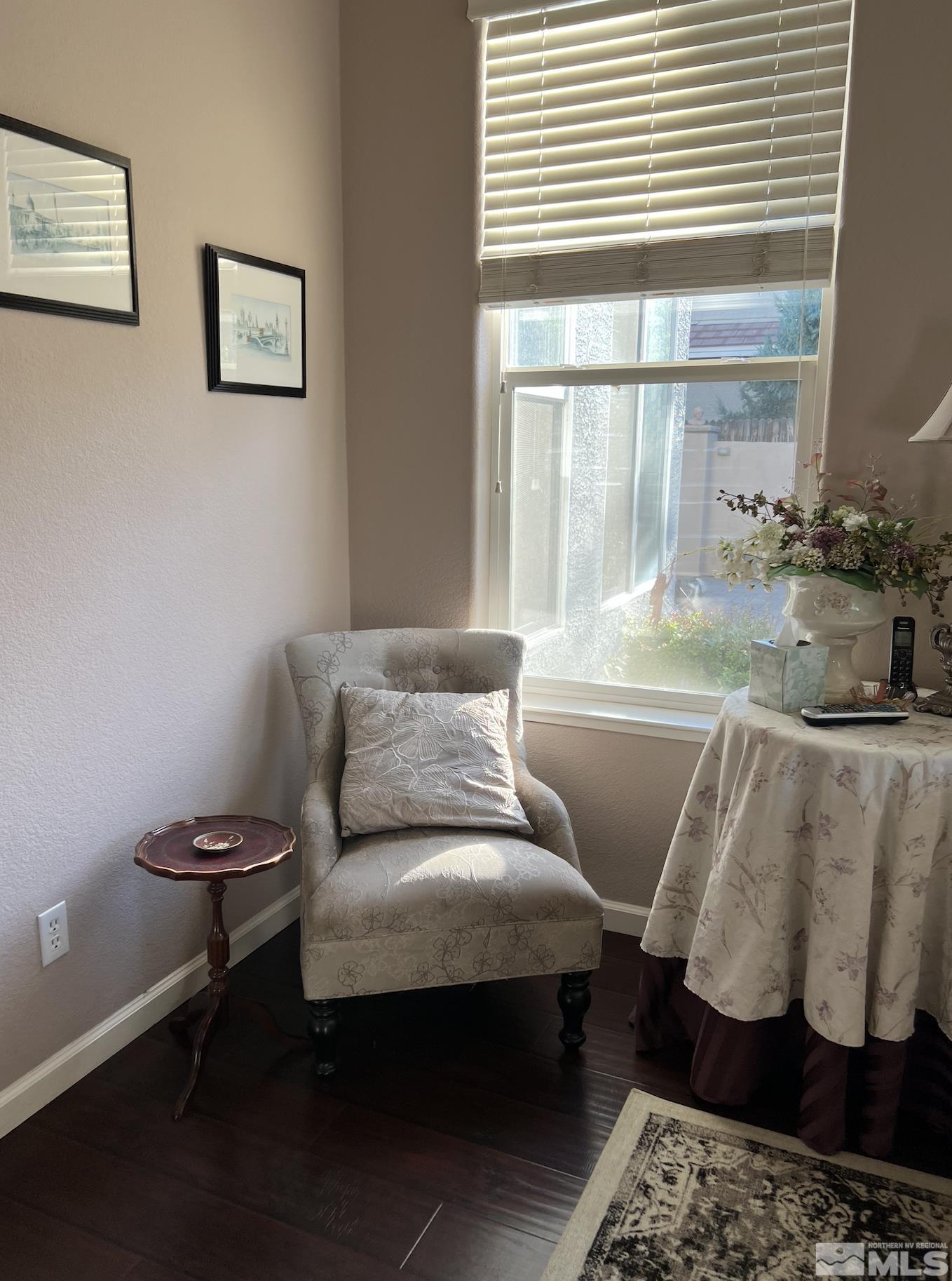1885 Beringer Way Reno, NV 89521 - Photo 13 of 29 a living room with a couch and a large window