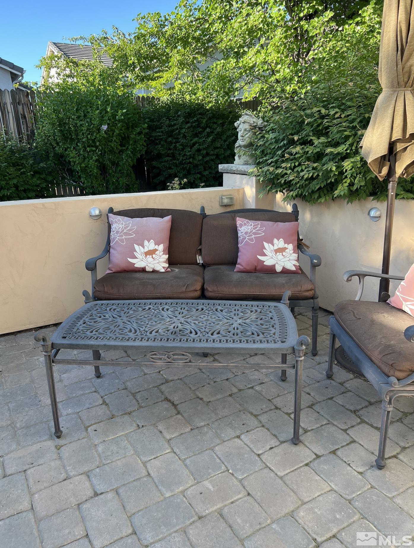 1885 Beringer Way Reno, NV 89521 - Photo 28 of 29 a view of outdoor space with seating area
