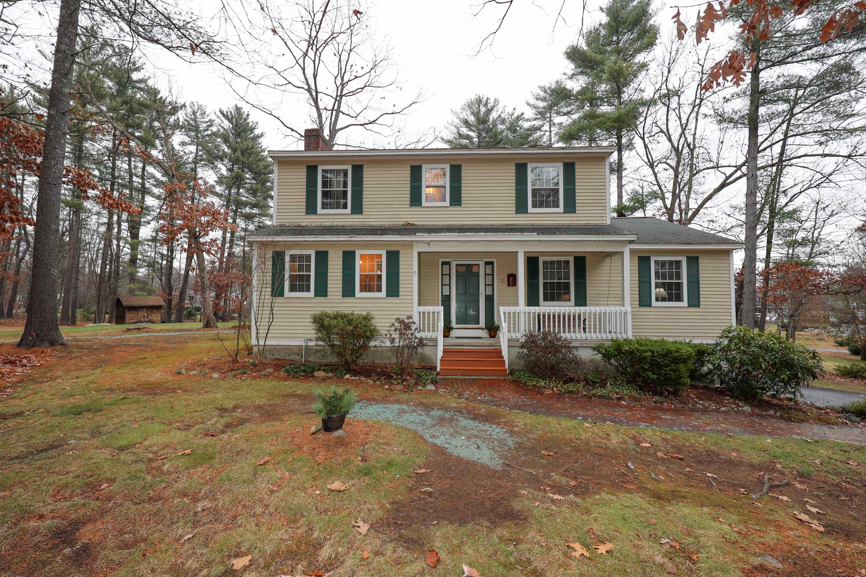 2 Mullikin Road Merrimack, NH 03054 - Photo 3 of 36