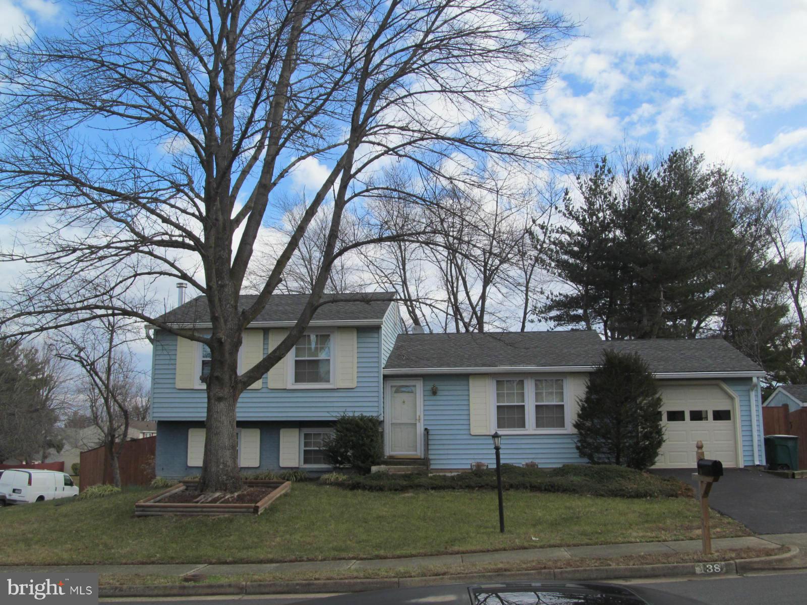 138 North Irving Road Sterling, VA 20164 - Photo 1 of 10 Exterior (Front)