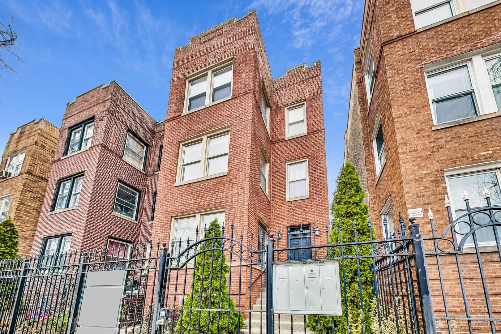 3330 West Hutchinson Street, Unit 3 Chicago, IL 60618 - Photo 3 of 23