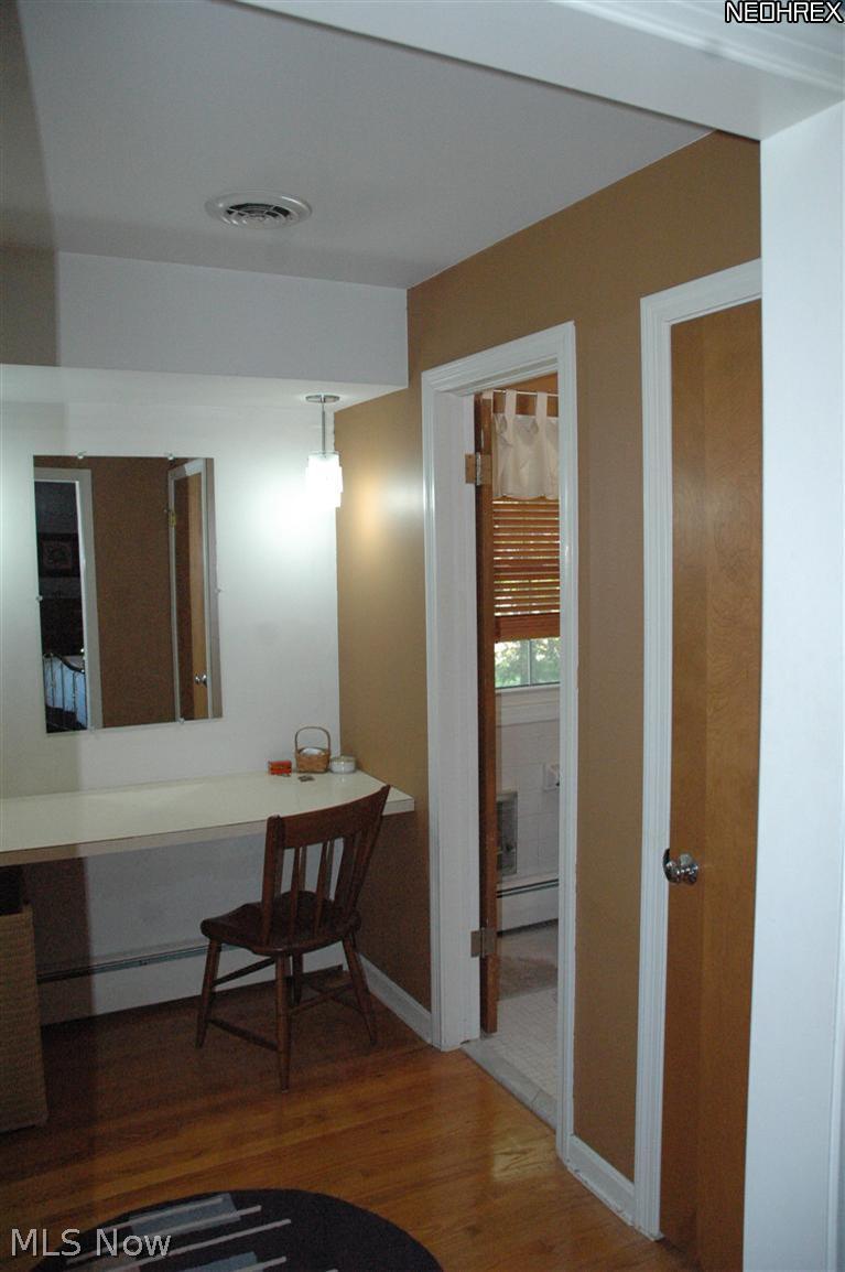 7541 Fairmount Road Novelty, OH 44072 - Photo 12 of 14 Large dressing/makeup area and bathroom off master bedroom