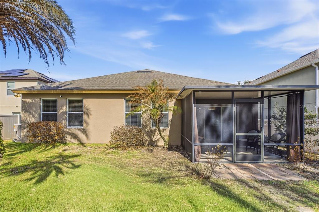 20900 Oldenburg Loop Mount Dora, FL 32757 - Photo 37 of 44 a view of house with patio