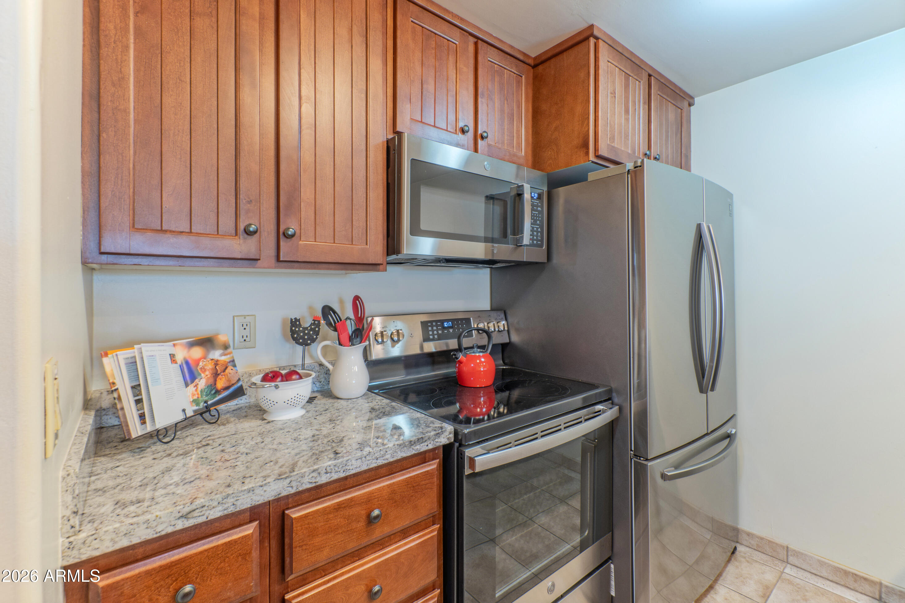 36601 North Mule Train Road, Unit B21 Carefree, AZ 85377 - Photo 6 of 33 Stainless appliances