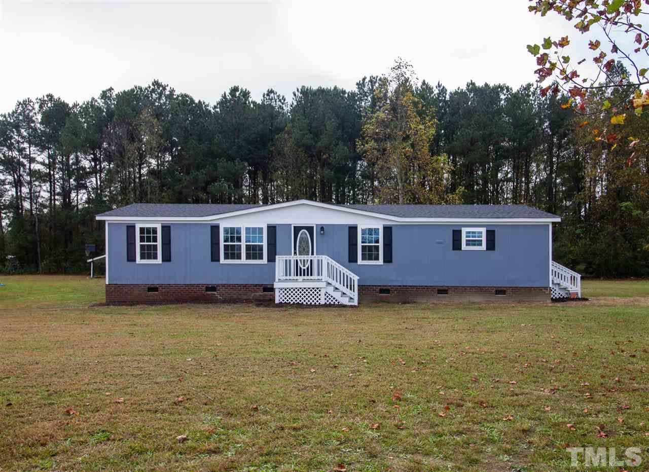 8971 Frank Road Kenly, NC 27542 - Photo 1 of 20 Beautiful country lot with no city taxes.