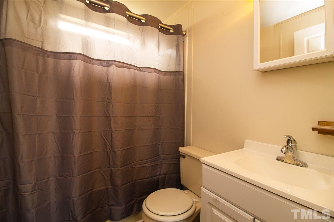8971 Frank Road Kenly, NC 27542 - Photo 14 of 20 hall bath
