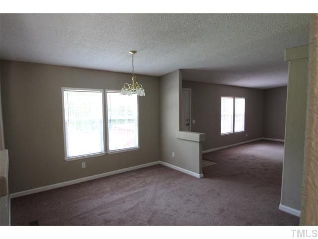 5949 Oxford Road Timberlake, NC 27583 - Photo 4 of 12 a view of empty room with window