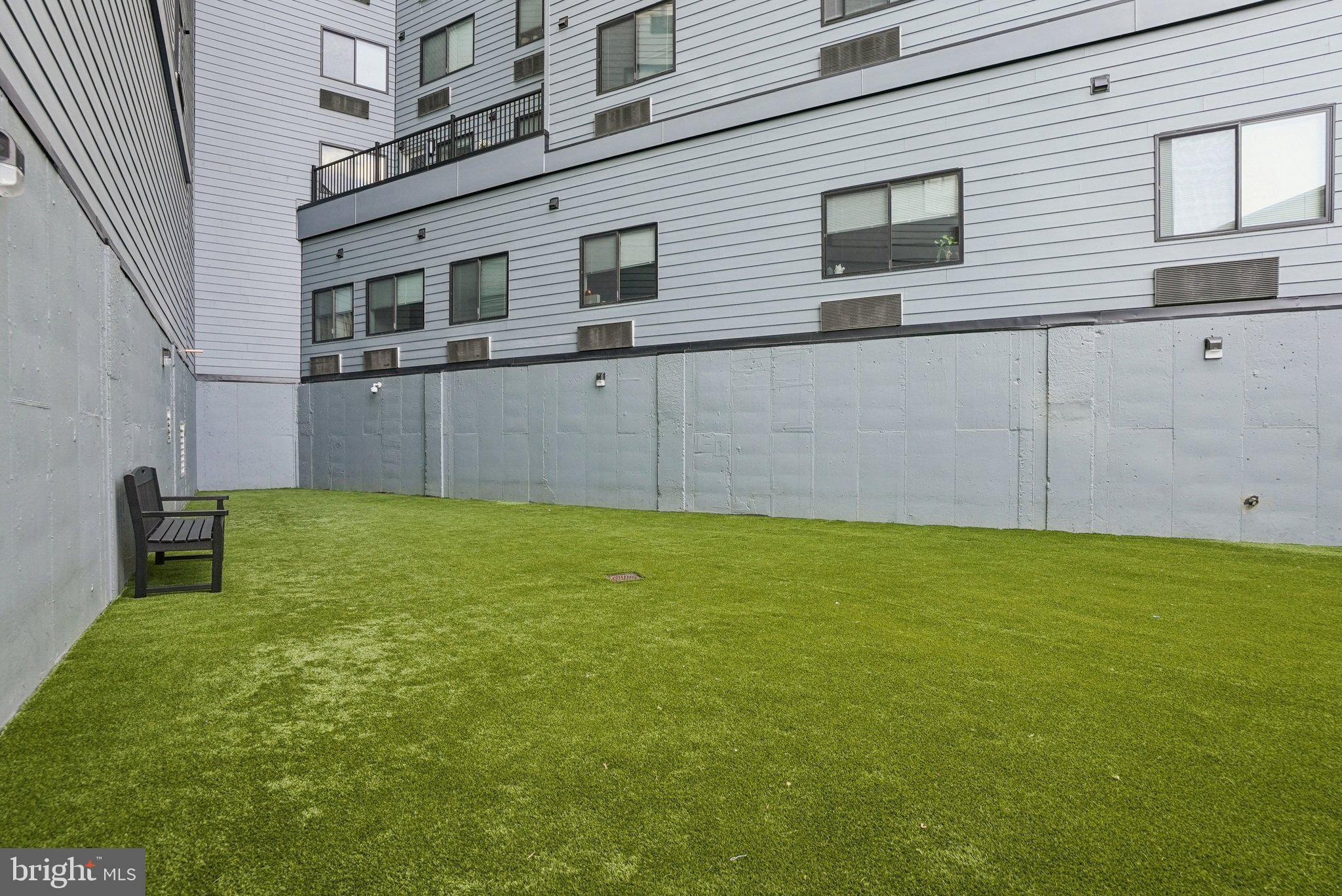 6515 Ridge Avenue, Unit 304 Philadelphia, PA 19128 - Photo 11 of 14 a view of a backyard