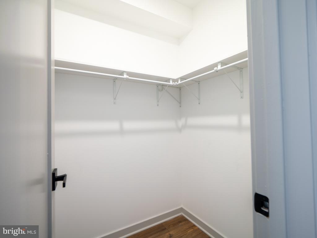 6515 Ridge Avenue, Unit 304 Philadelphia, PA 19128 - Photo 5 of 14 a view of a room with rack on the wall