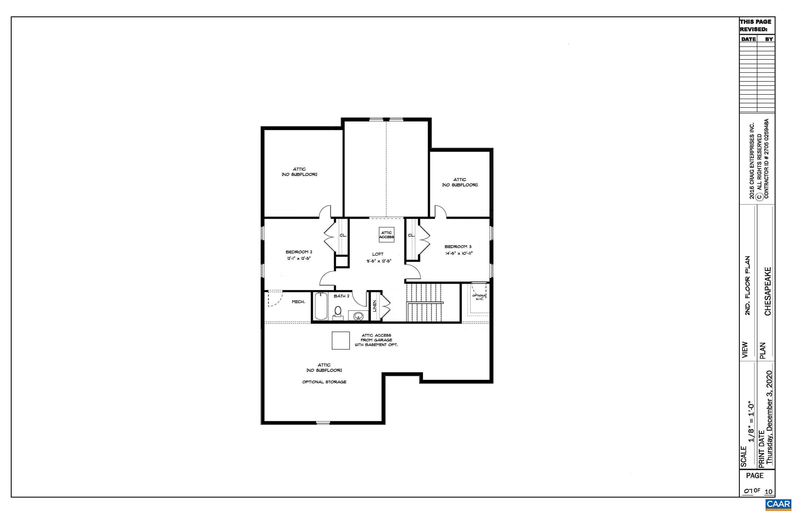 114526 Riparian Court Charlottesville, VA 22911 - Photo 57 of 58 a picture of a floor plan