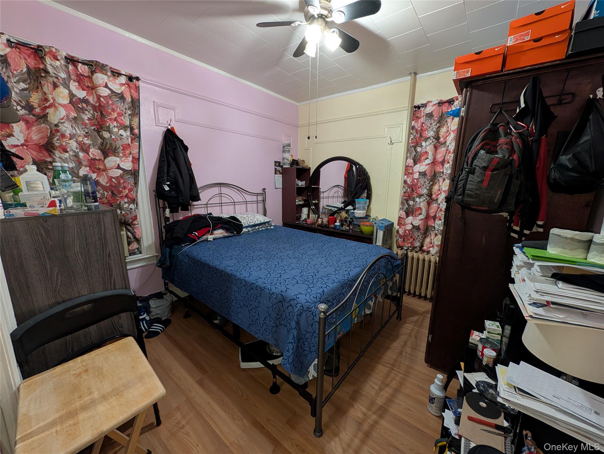 90-46 76th Street Queens, NY 11421 - Photo 13 of 32 a view of a room with gym equipment