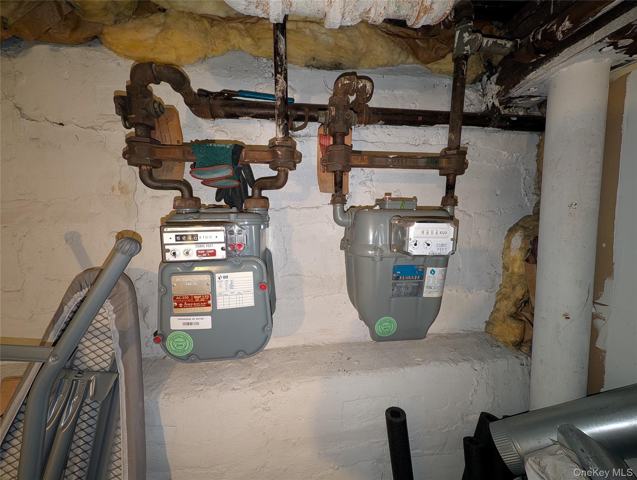 90-46 76th Street Queens, NY 11421 - Photo 28 of 32 a view of water heater room