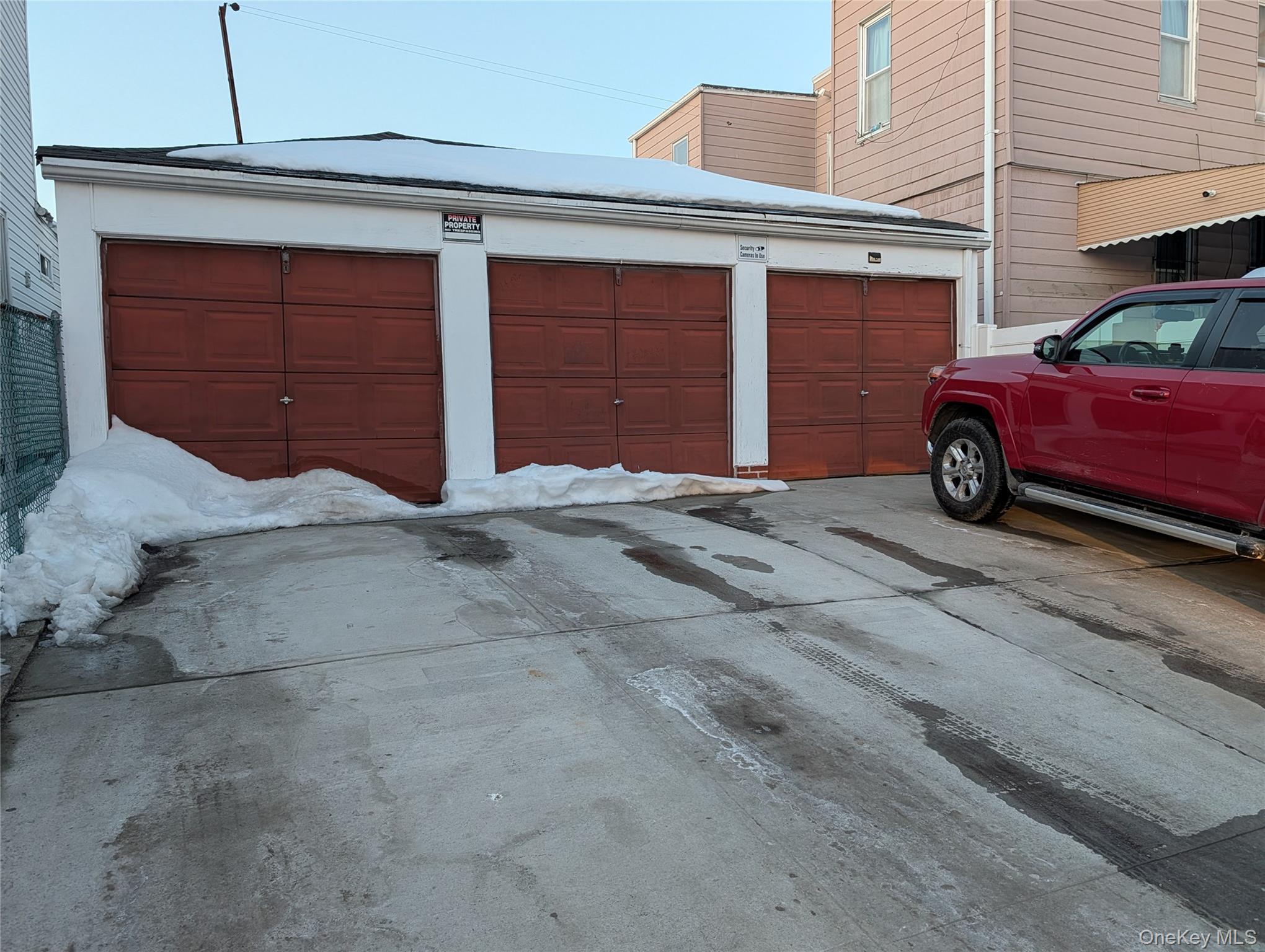 90-46 76th Street Queens, NY 11421 - Photo 32 of 32 a view of a car garage