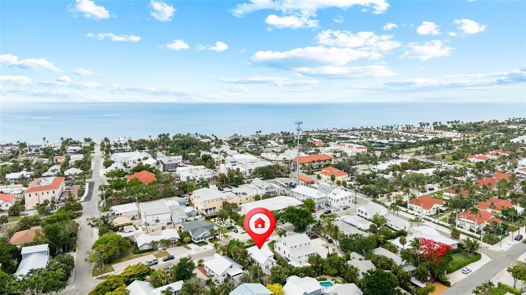 340 Palm Avenue Boca Grande, FL 33921 - Photo 38 of 38 an aerial view of multiple house