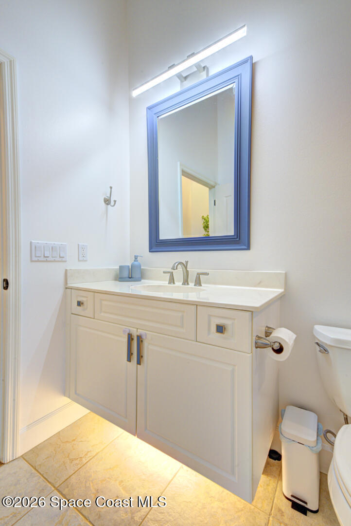 4070 Stoney Point Road Melbourne, FL 32940 - Photo 36 of 78 bathroom 3 vanity