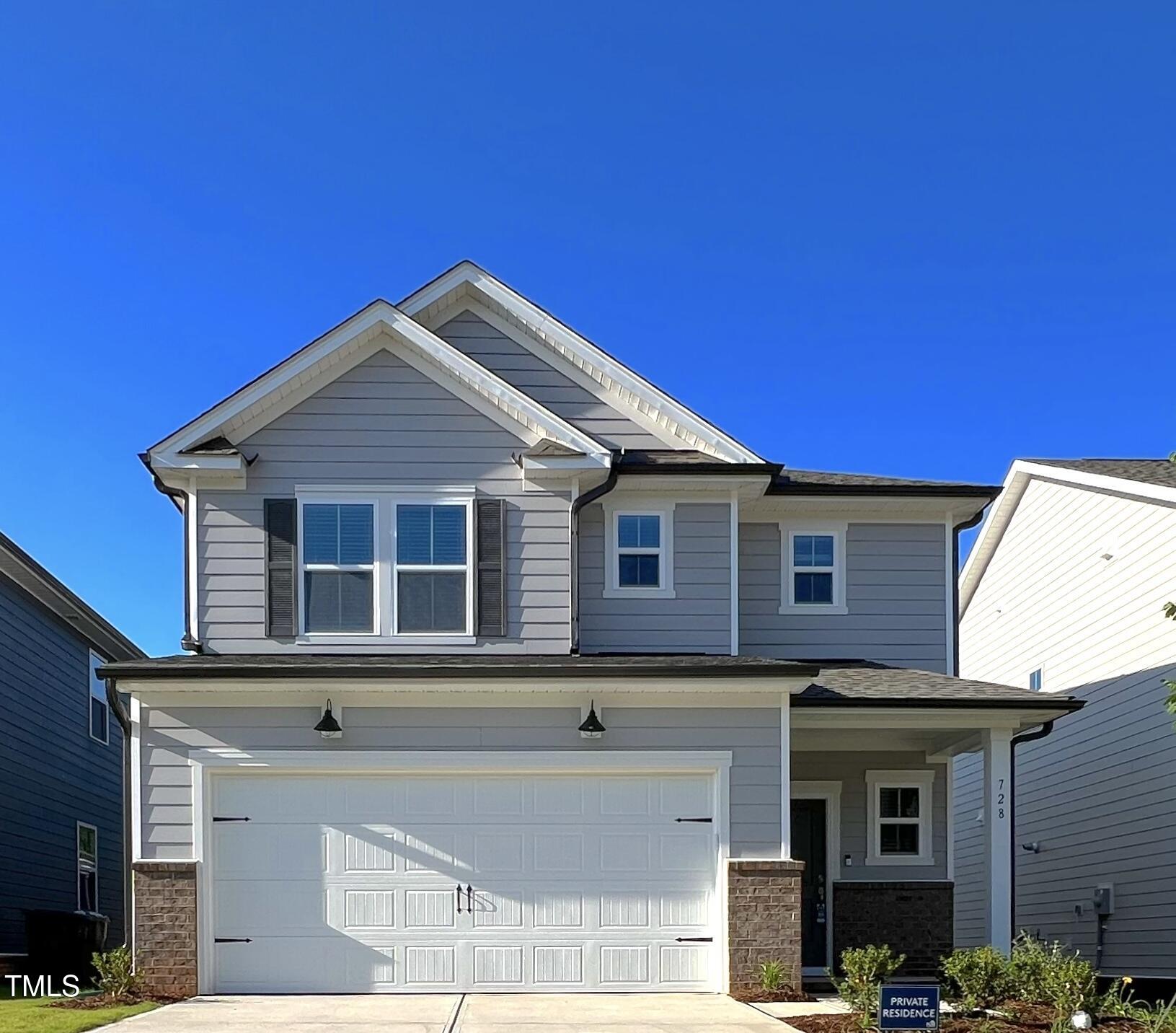 728 Denburn Place Raleigh, NC 27603 - Photo 1 of 26