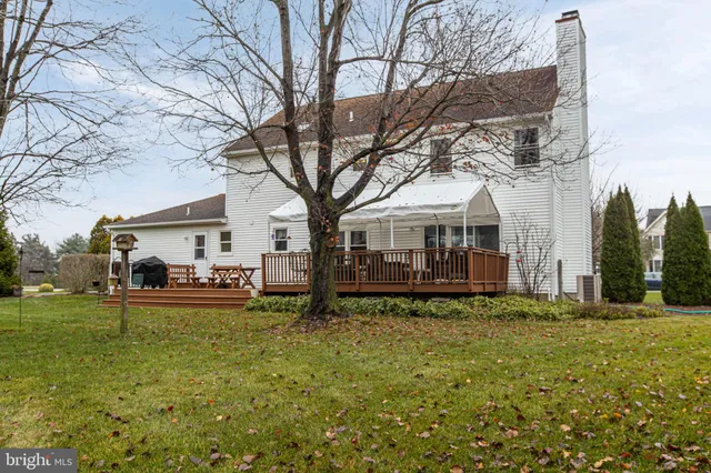 $575,000 | 2 Pegasus Place, Bear, DE 19701