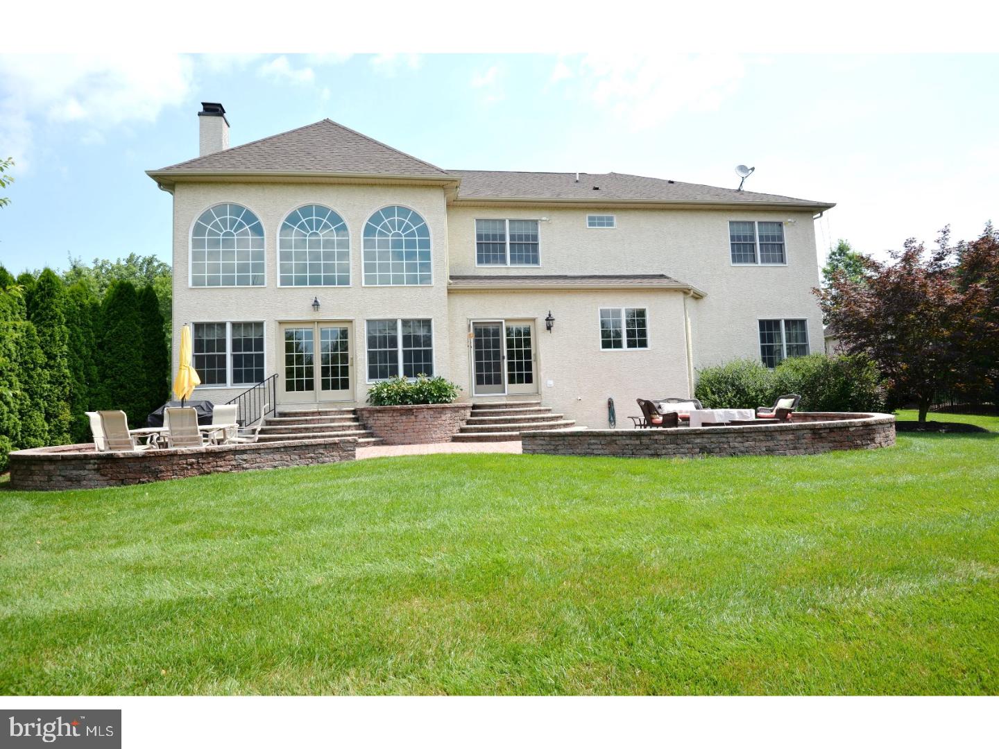 2126 Hawthorne Road New Hope, PA 18938 - Photo 3 of 24 Exterior Back