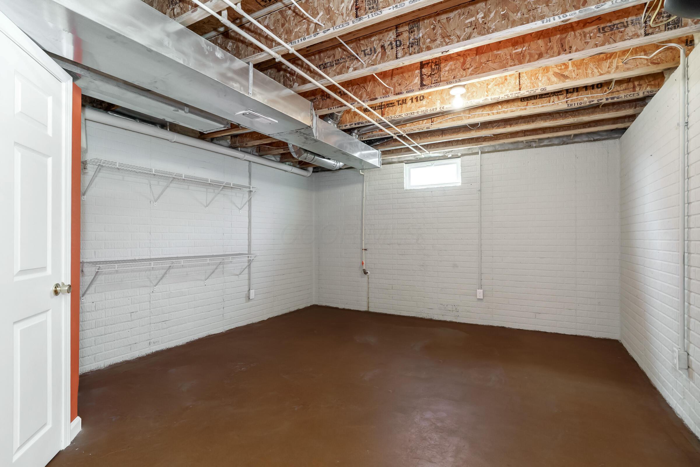 124 Stockard Loop Delaware, OH 43015 - Photo 33 of 54 Full Basement