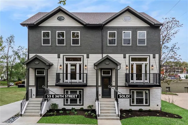 $649,900 | 55 East 36th Street, Kansas City, MO 64111