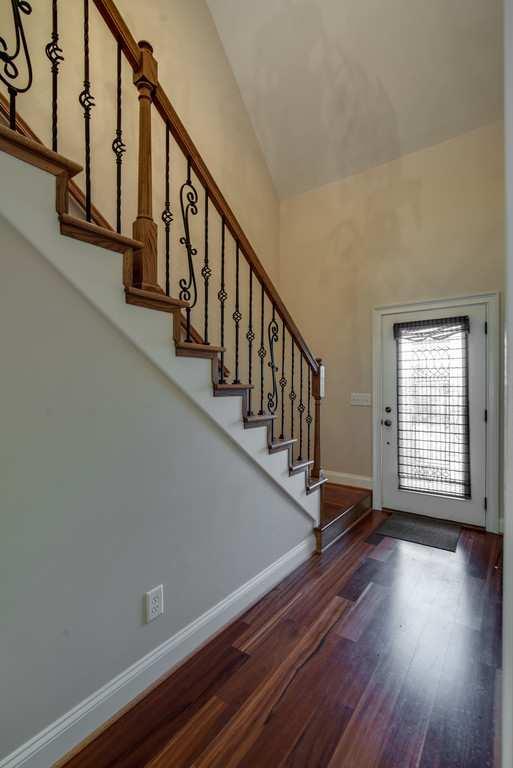 4845 Starks Road Cross Plains, TN 37049 - Photo 16 of 30 a view of an entryway with wooden floor