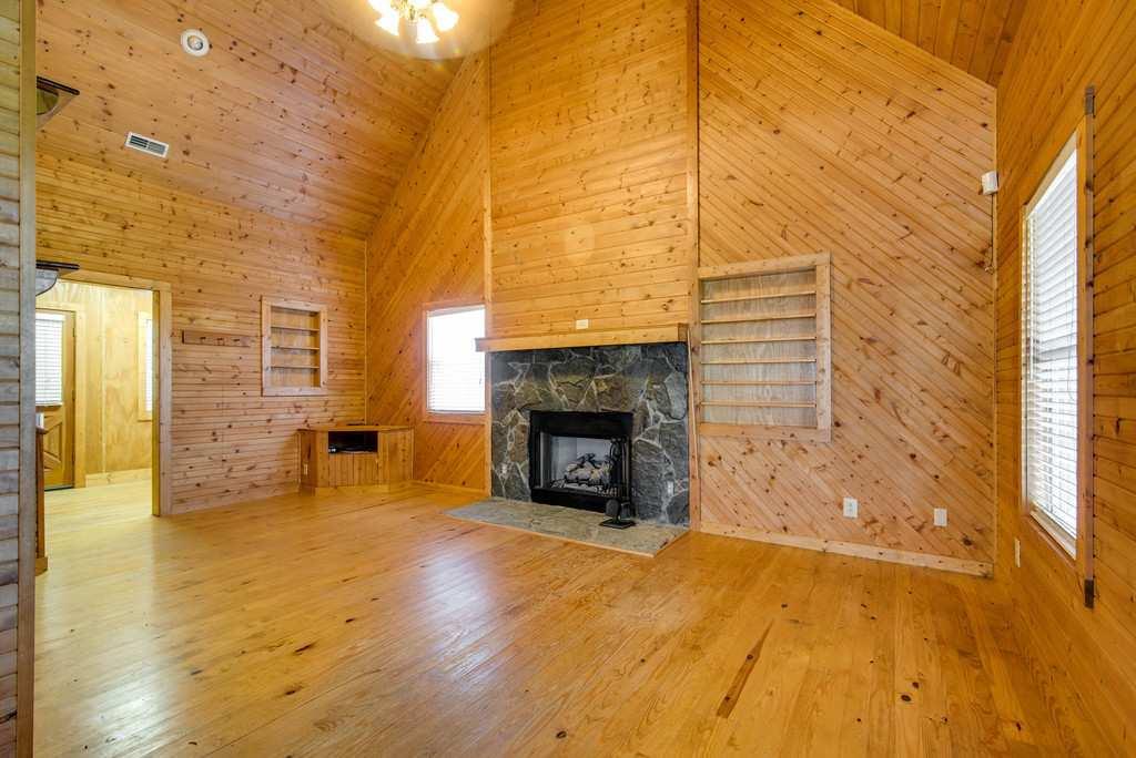 4845 Starks Road Cross Plains, TN 37049 - Photo 19 of 30 a view of a livingroom with a fireplace