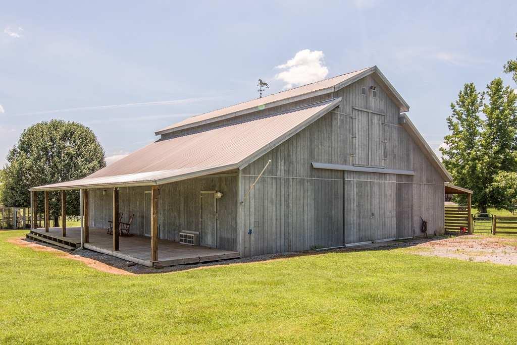4845 Starks Road Cross Plains, TN 37049 - Photo 24 of 30 a view of pool with yard