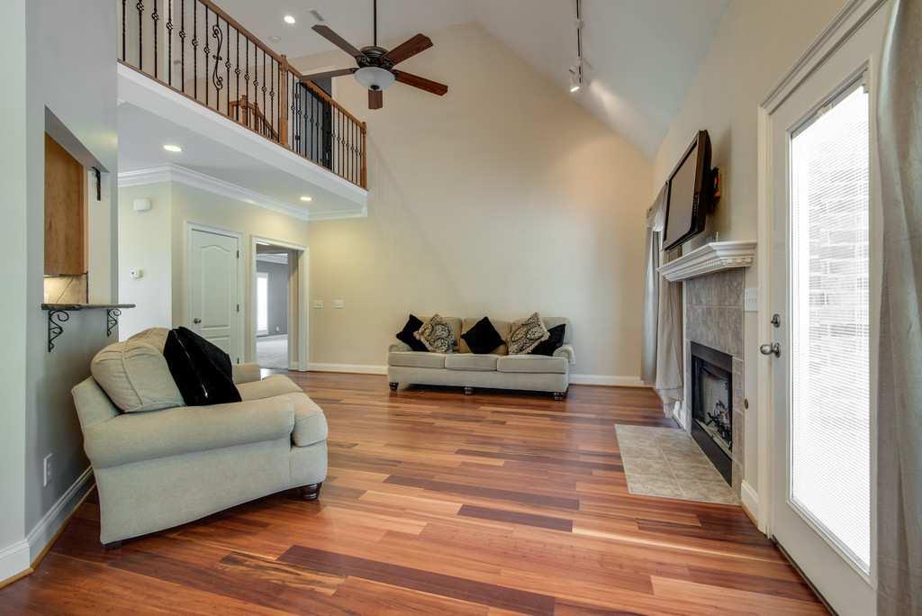 4845 Starks Road Cross Plains, TN 37049 - Photo 7 of 30 a living room with furniture and a fireplace