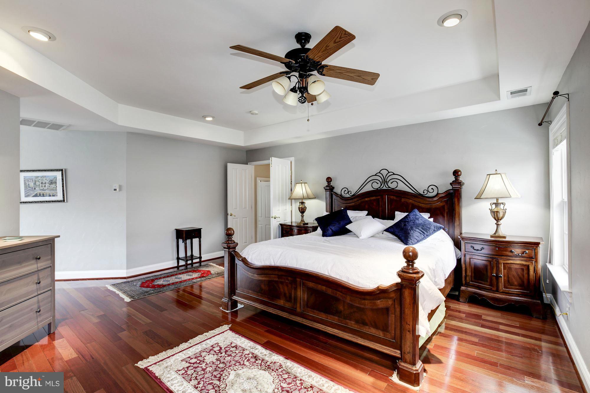 9779 Maple Trace Circle Fairfax, VA 22032 - Photo 14 of 30 Bedroom (Master)