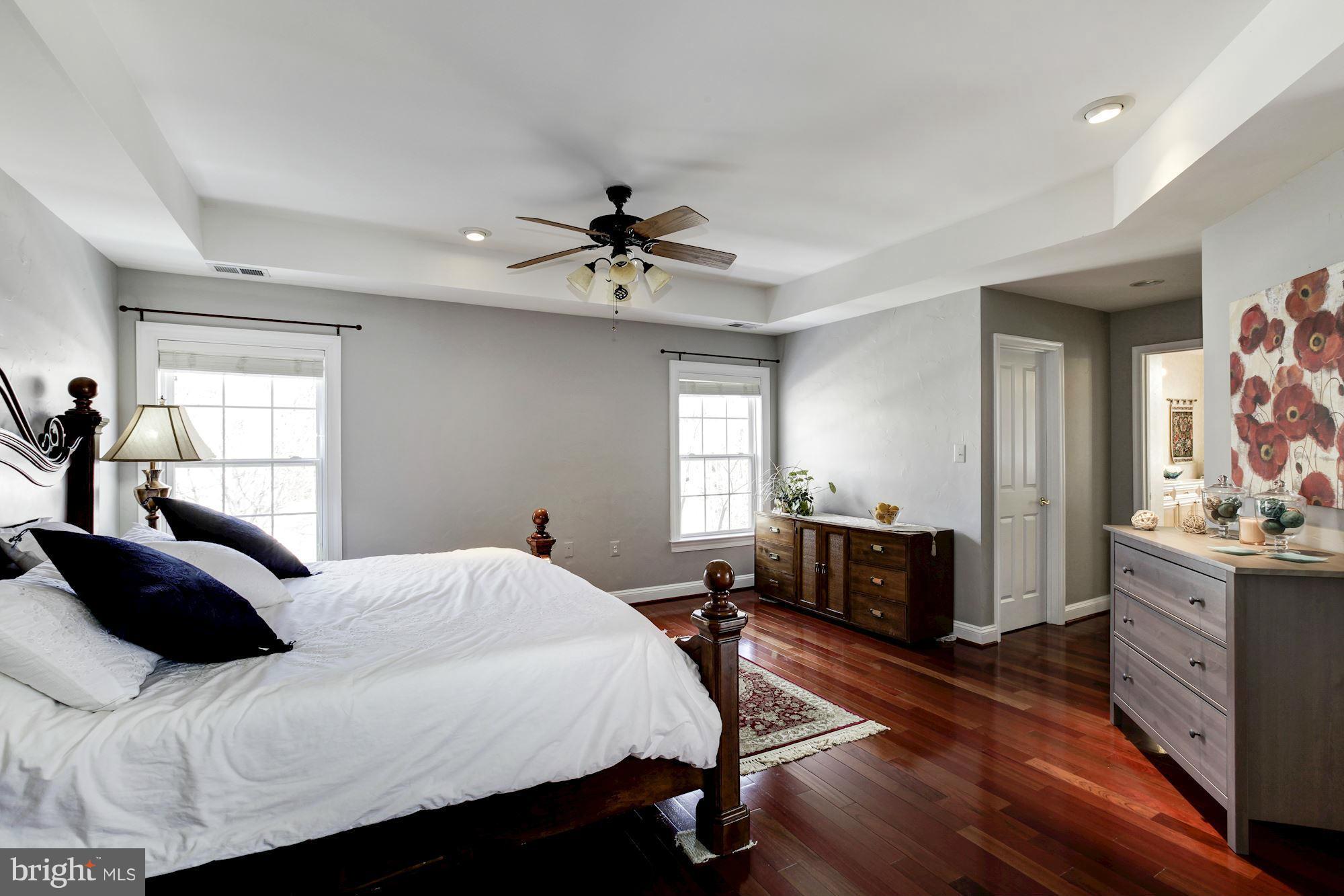 9779 Maple Trace Circle Fairfax, VA 22032 - Photo 15 of 30 Bedroom (Master)