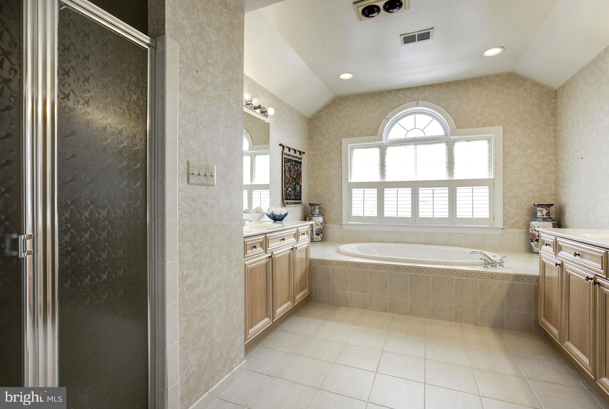 9779 Maple Trace Circle Fairfax, VA 22032 - Photo 17 of 30 Bath (Master)