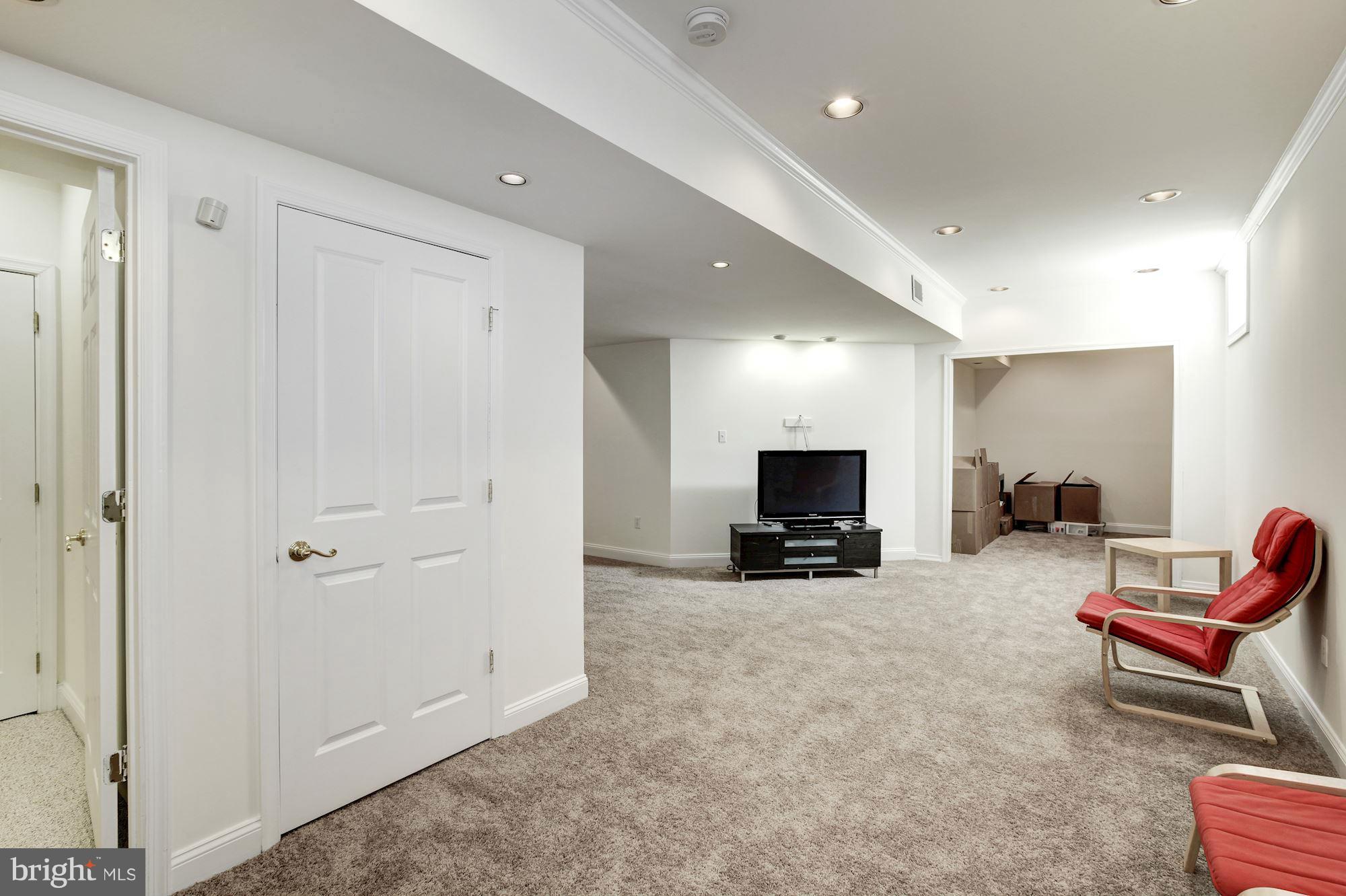 9779 Maple Trace Circle Fairfax, VA 22032 - Photo 26 of 30 Basement