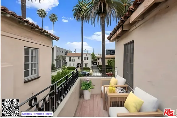 $6,495 | 126 South Hamilton Drive, Unit 1/2, Beverly Hills, CA 90211