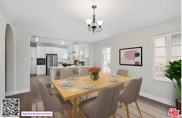 $6,495 | 126 South Hamilton Drive, Unit 1/2, Beverly Hills, CA 90211