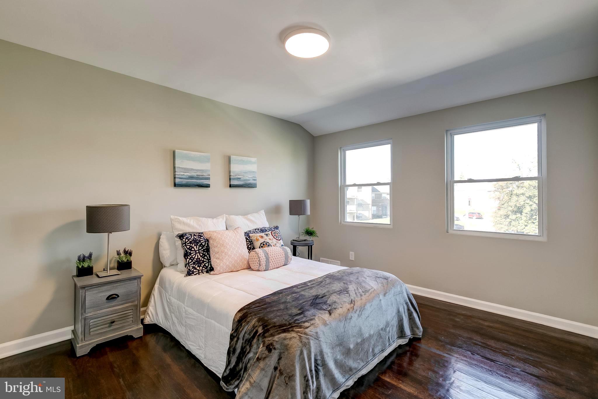 1307 Kitmore Road Baltimore, MD 21239 - Photo 17 of 28 Largest bedroom