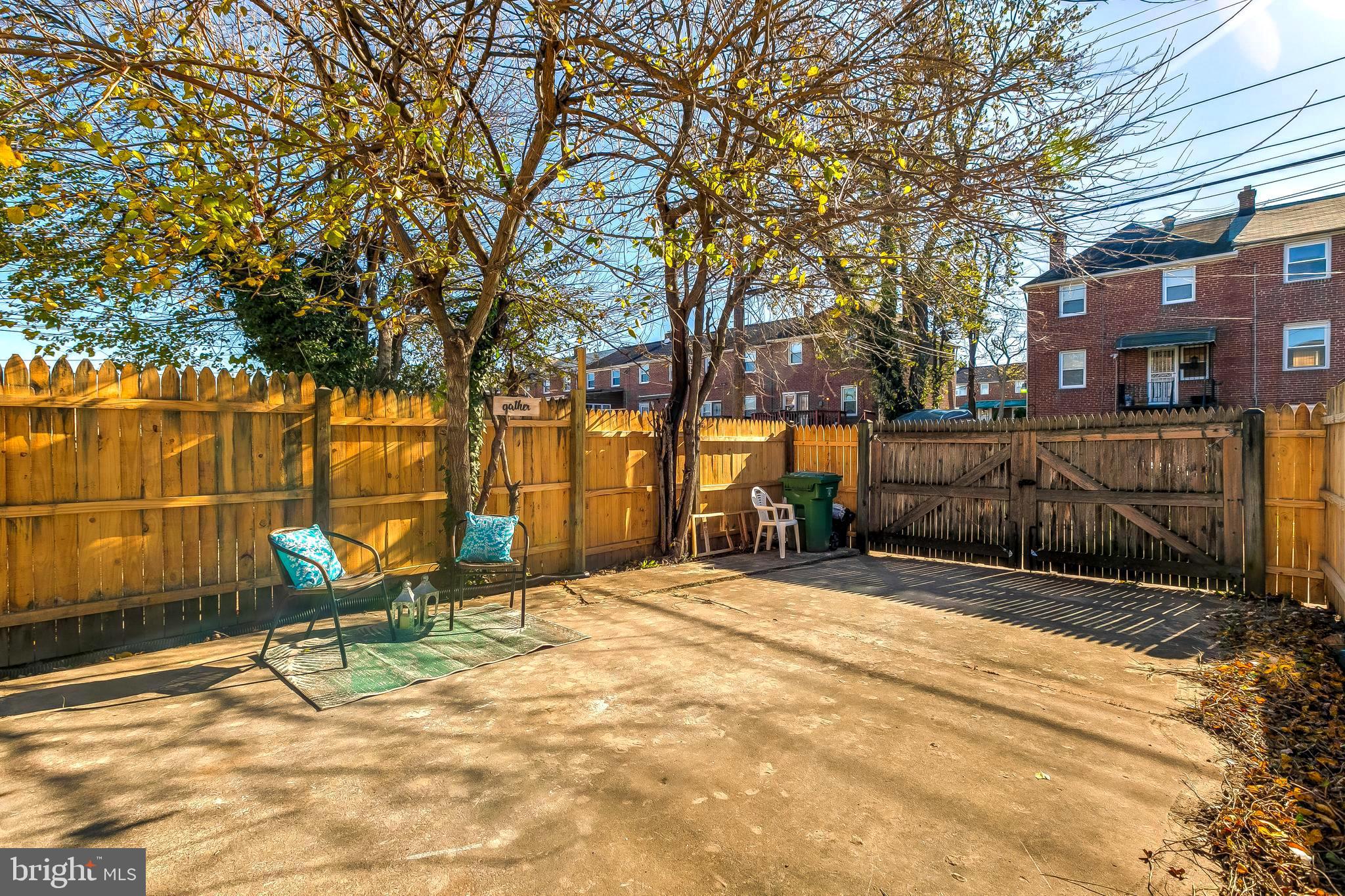 1307 Kitmore Road Baltimore, MD 21239 - Photo 27 of 28 Enough space for 2 cars!