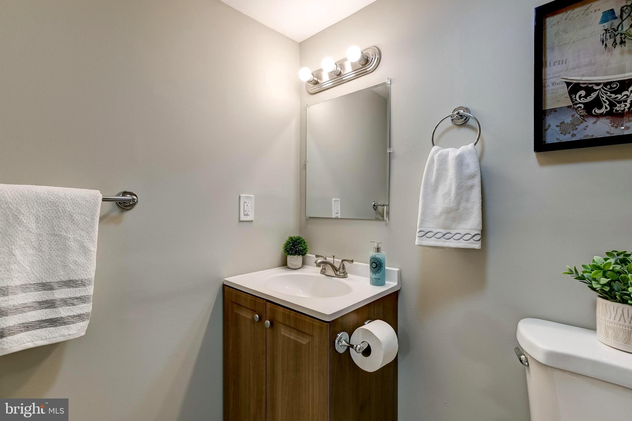 1307 Kitmore Road Baltimore, MD 21239 - Photo 10 of 28 Full Bath in the basement.
