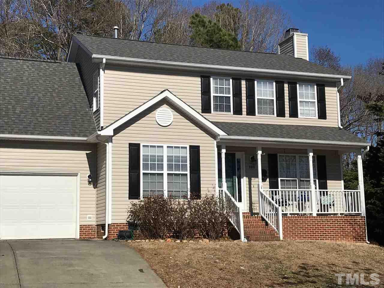 809 Ledgerock Road Wake Forest, NC 27587 - Photo 1 of 22 Gallery Image 1
