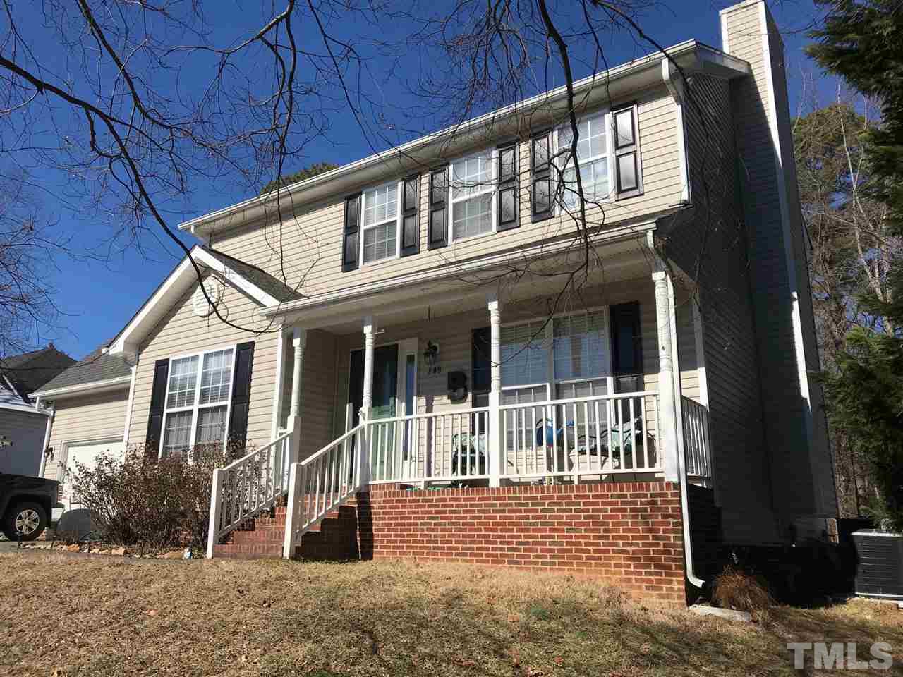 809 Ledgerock Road Wake Forest, NC 27587 - Photo 2 of 22 Gallery Image 2