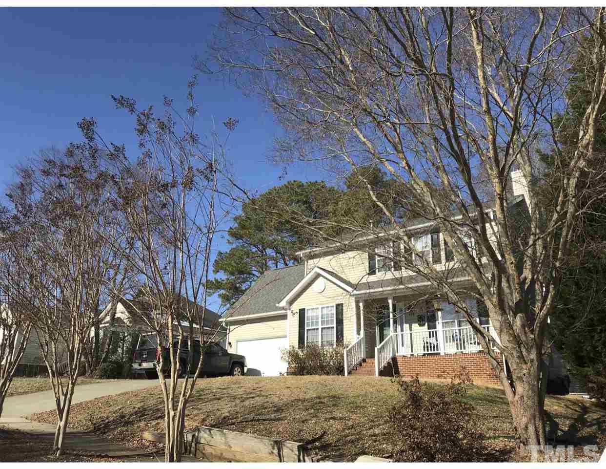 809 Ledgerock Road Wake Forest, NC 27587 - Photo 21 of 22 Gallery Image 21