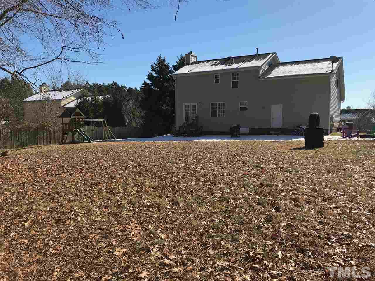 809 Ledgerock Road Wake Forest, NC 27587 - Photo 5 of 22 Gallery Image 5