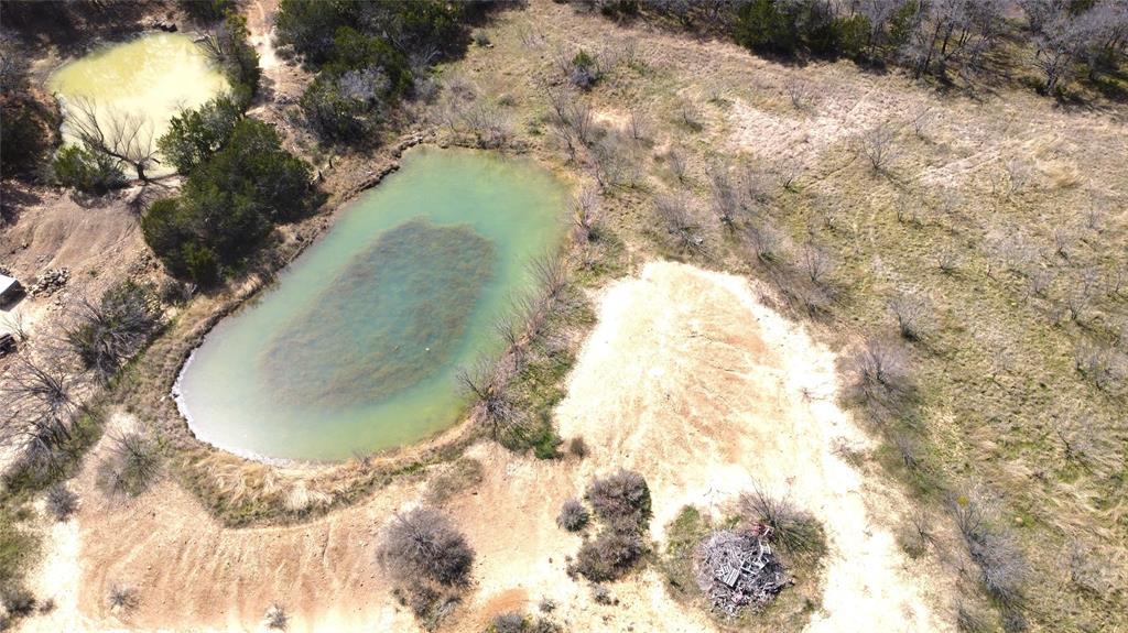 7789 White Tail Ridge Gordon, TX 76453 - Photo 12 of 34 a view of outdoor space and garden