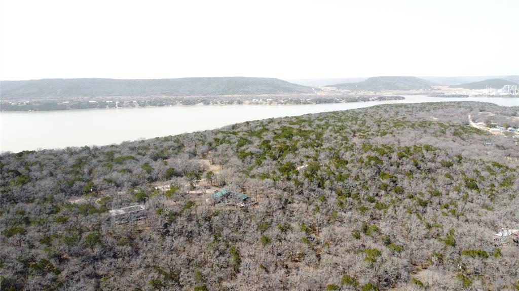 7789 White Tail Ridge Gordon, TX 76453 - Photo 22 of 34 a view of lake and mountain