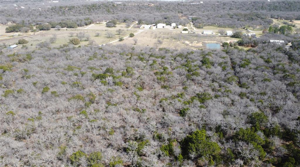 7789 White Tail Ridge Gordon, TX 76453 - Photo 28 of 34 a view of a dry field with trees in the background